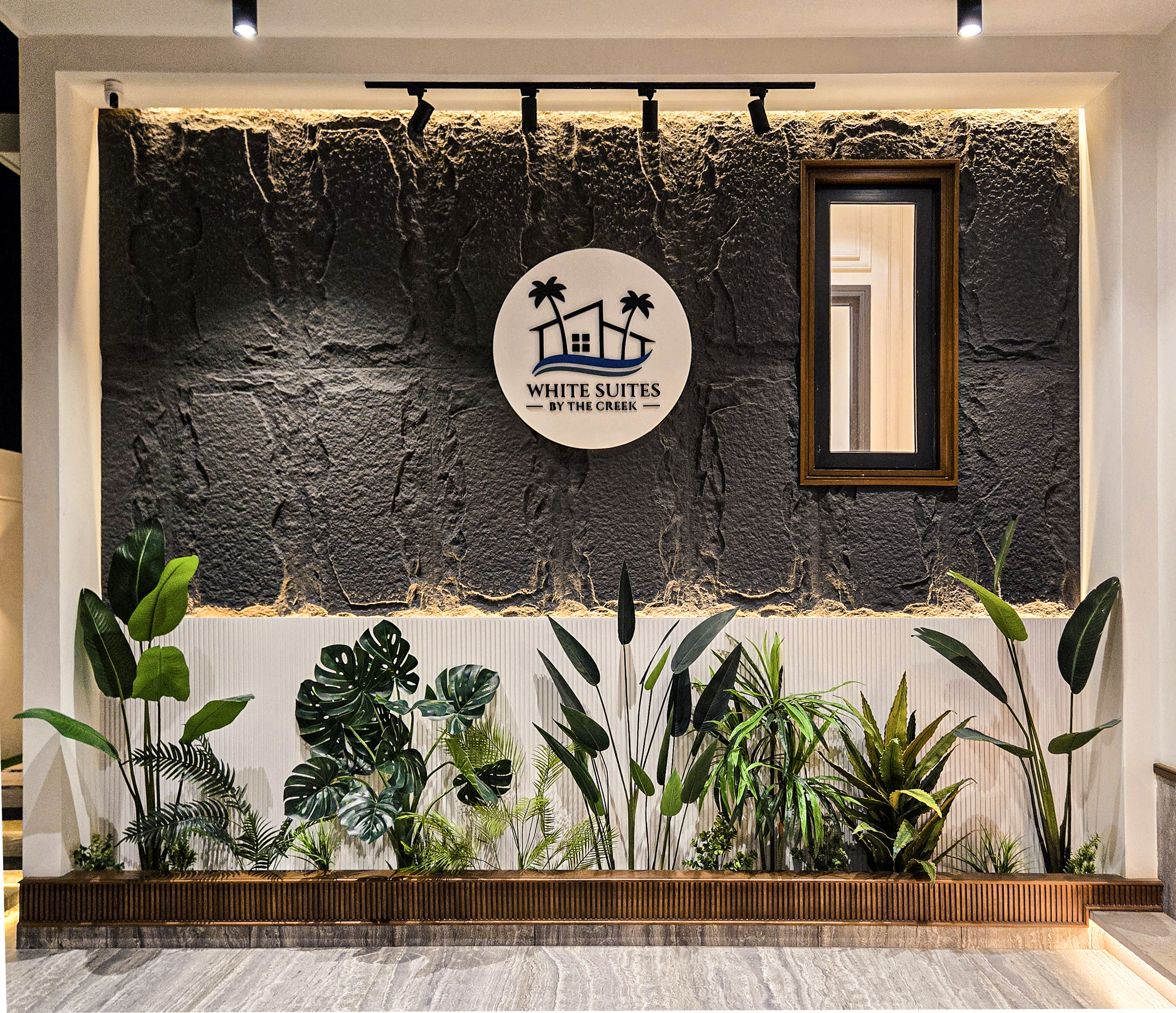 The White Suites gallery